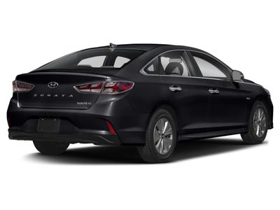 2019 Hyundai SONATA Hybrid SE 2.0L