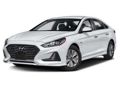 2019 Hyundai SONATA Hybrid SE 2.0L