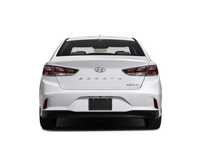 2019 Hyundai SONATA Hybrid SE 2.0L