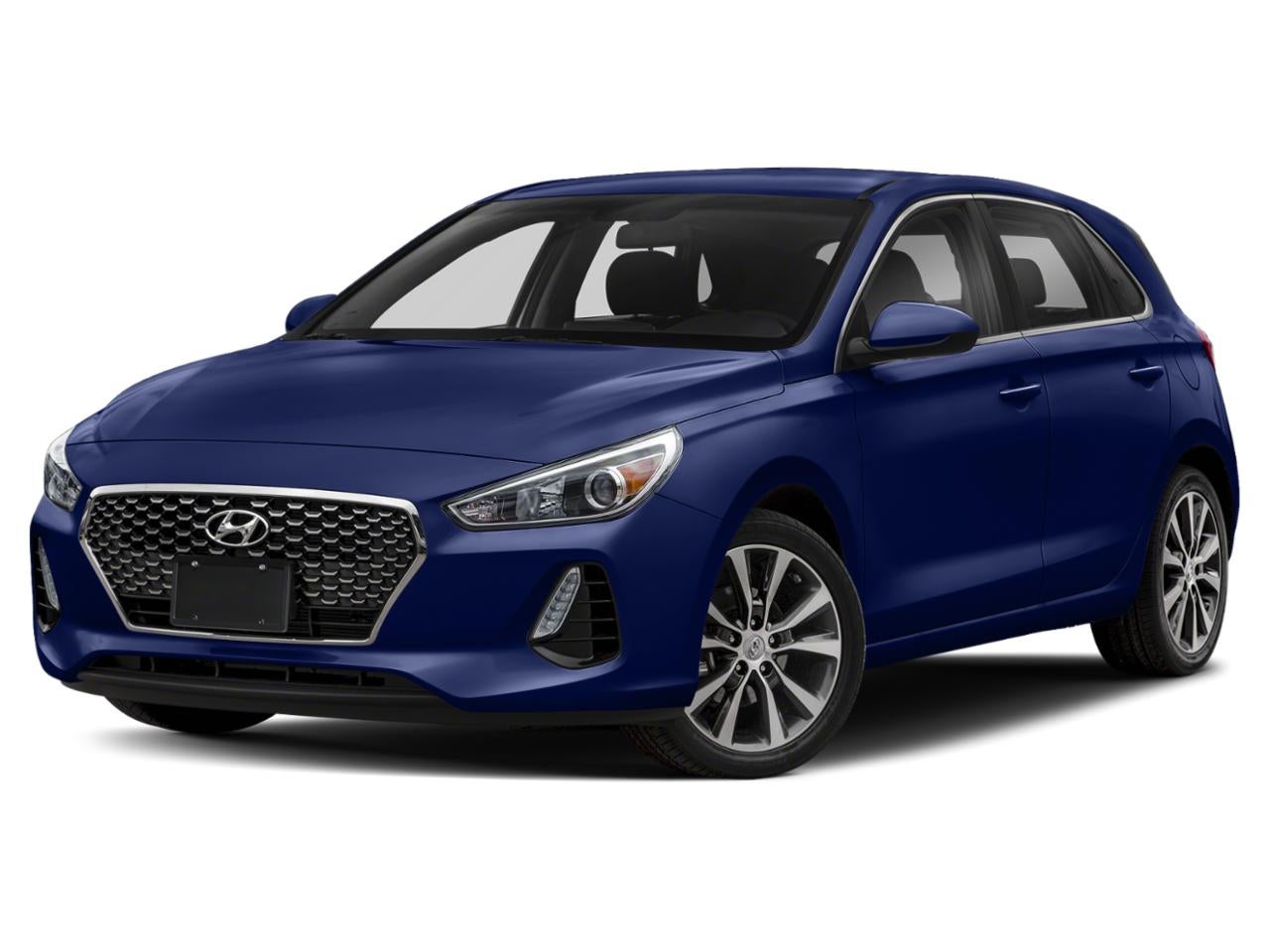 2018 Hyundai ELANTRA GT Sport Auto