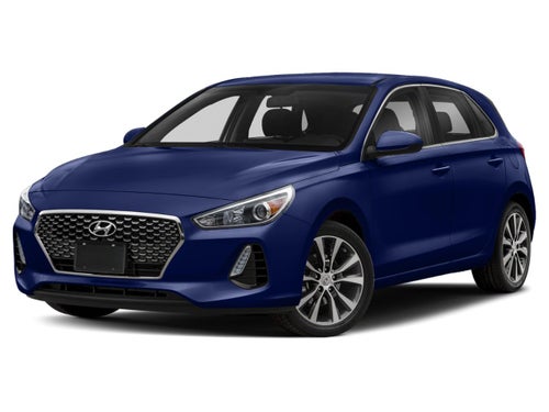 2018 Hyundai ELANTRA GT Sport Auto