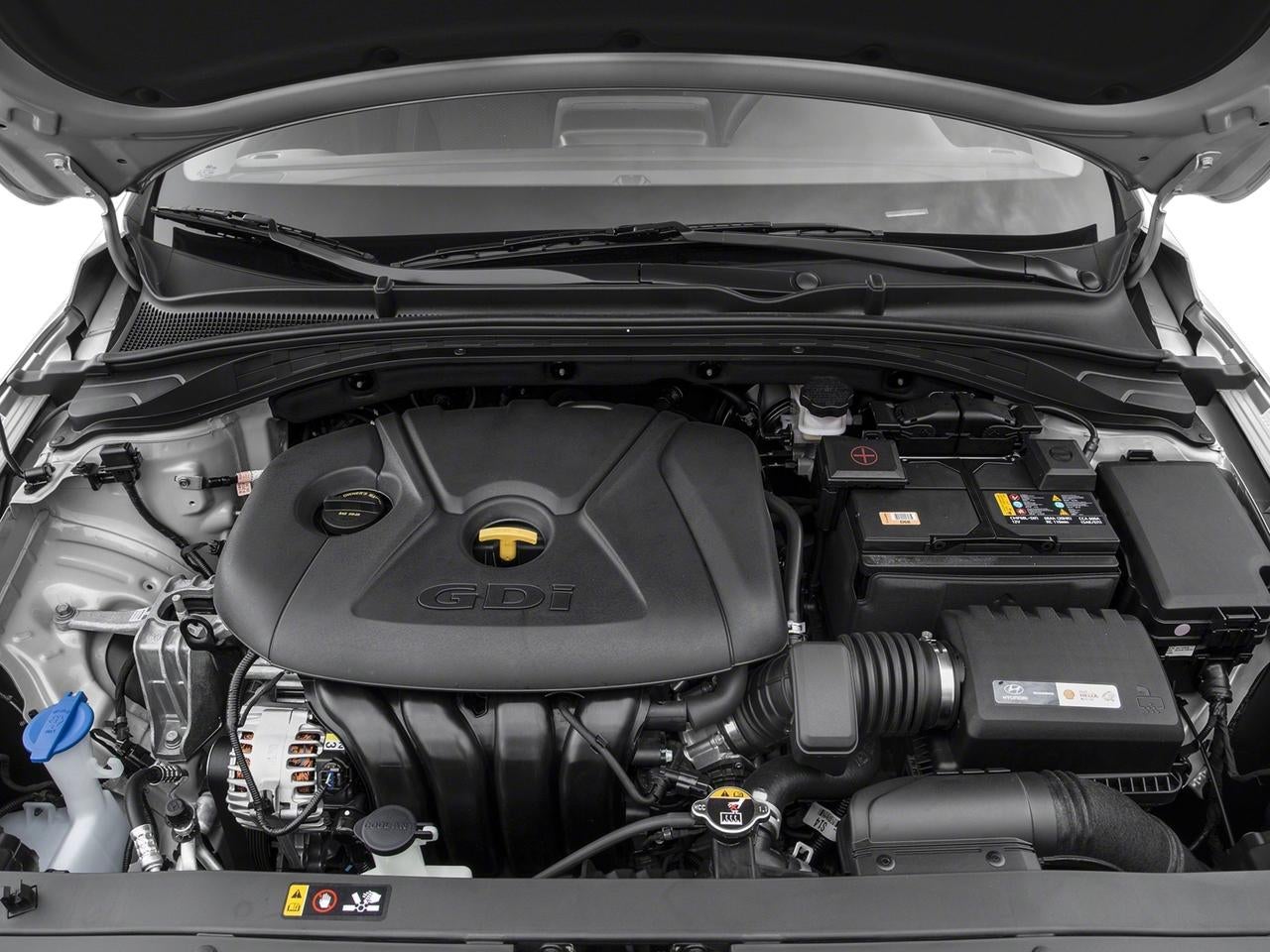 2018 Hyundai ELANTRA GT Sport Auto