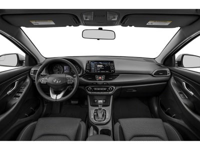 2018 Hyundai ELANTRA GT Sport Auto