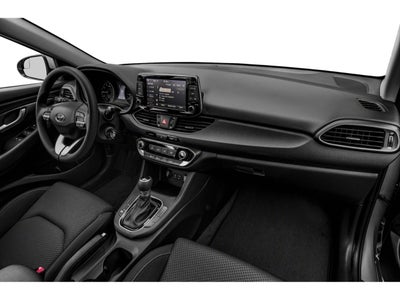 2018 Hyundai ELANTRA GT Sport Auto
