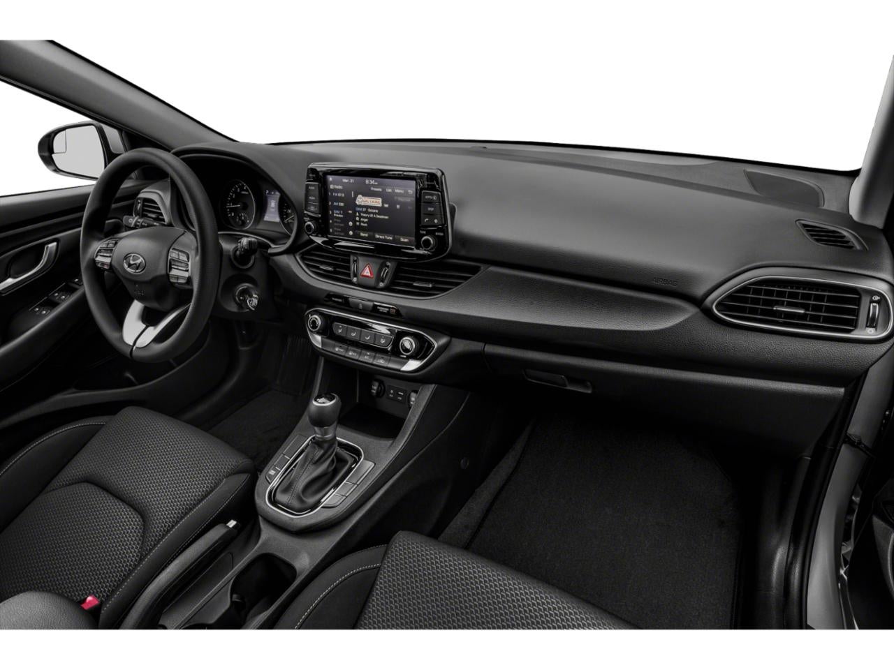 2018 Hyundai ELANTRA GT Sport Auto