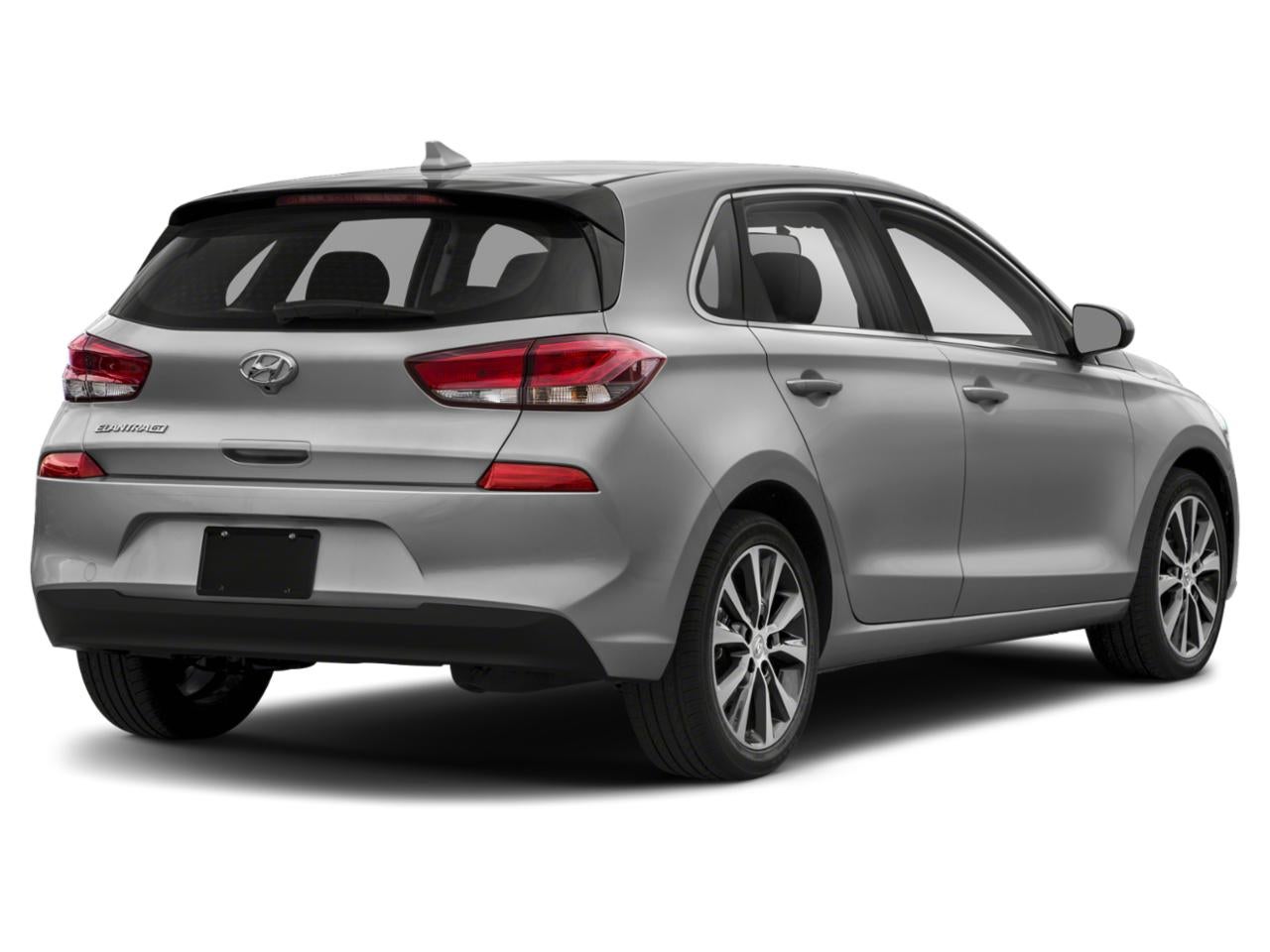 2018 Hyundai ELANTRA GT Sport Auto
