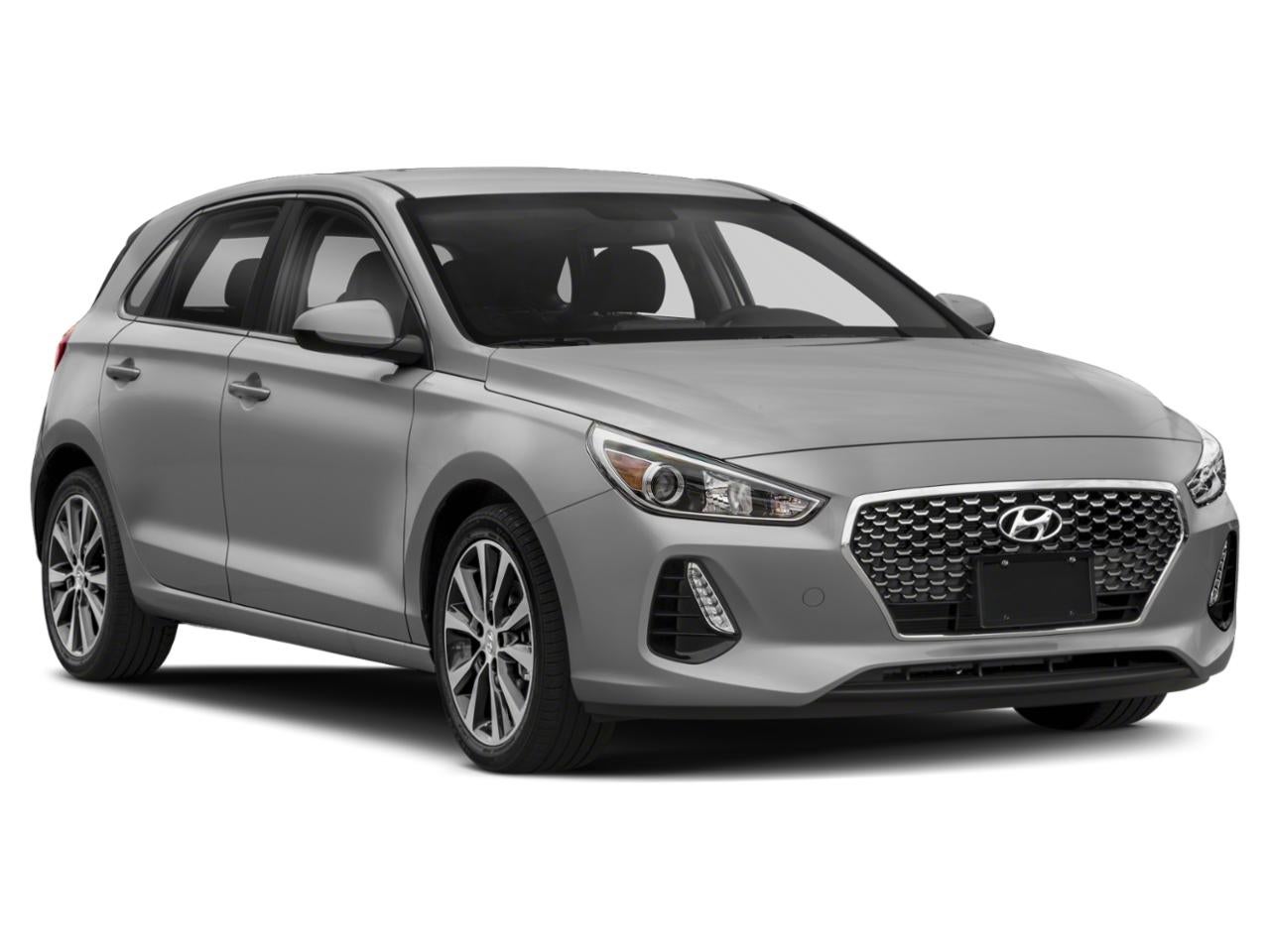 2018 Hyundai ELANTRA GT Sport Auto