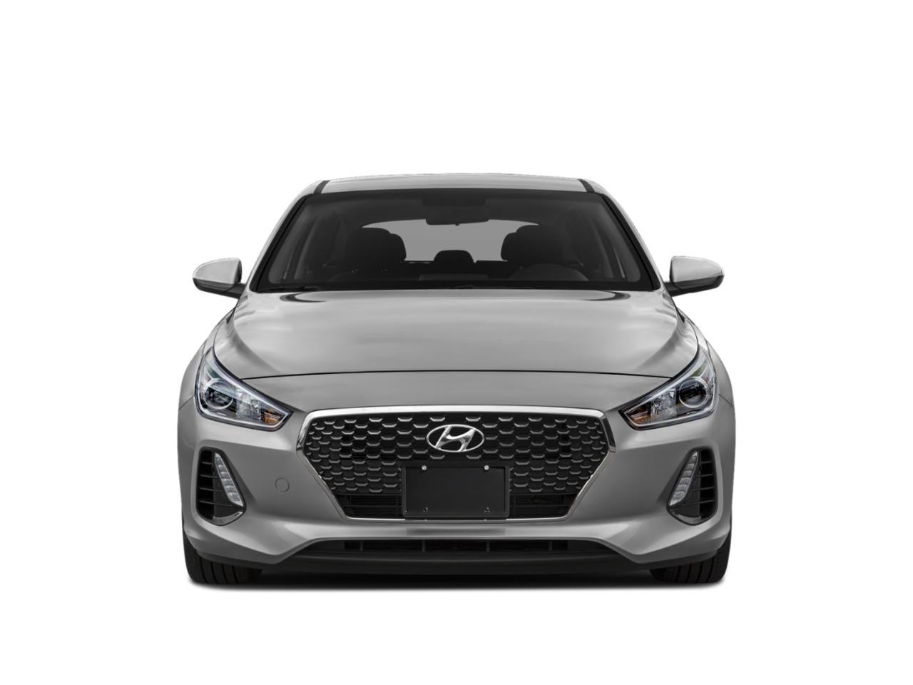 2018 Hyundai ELANTRA GT Sport Auto