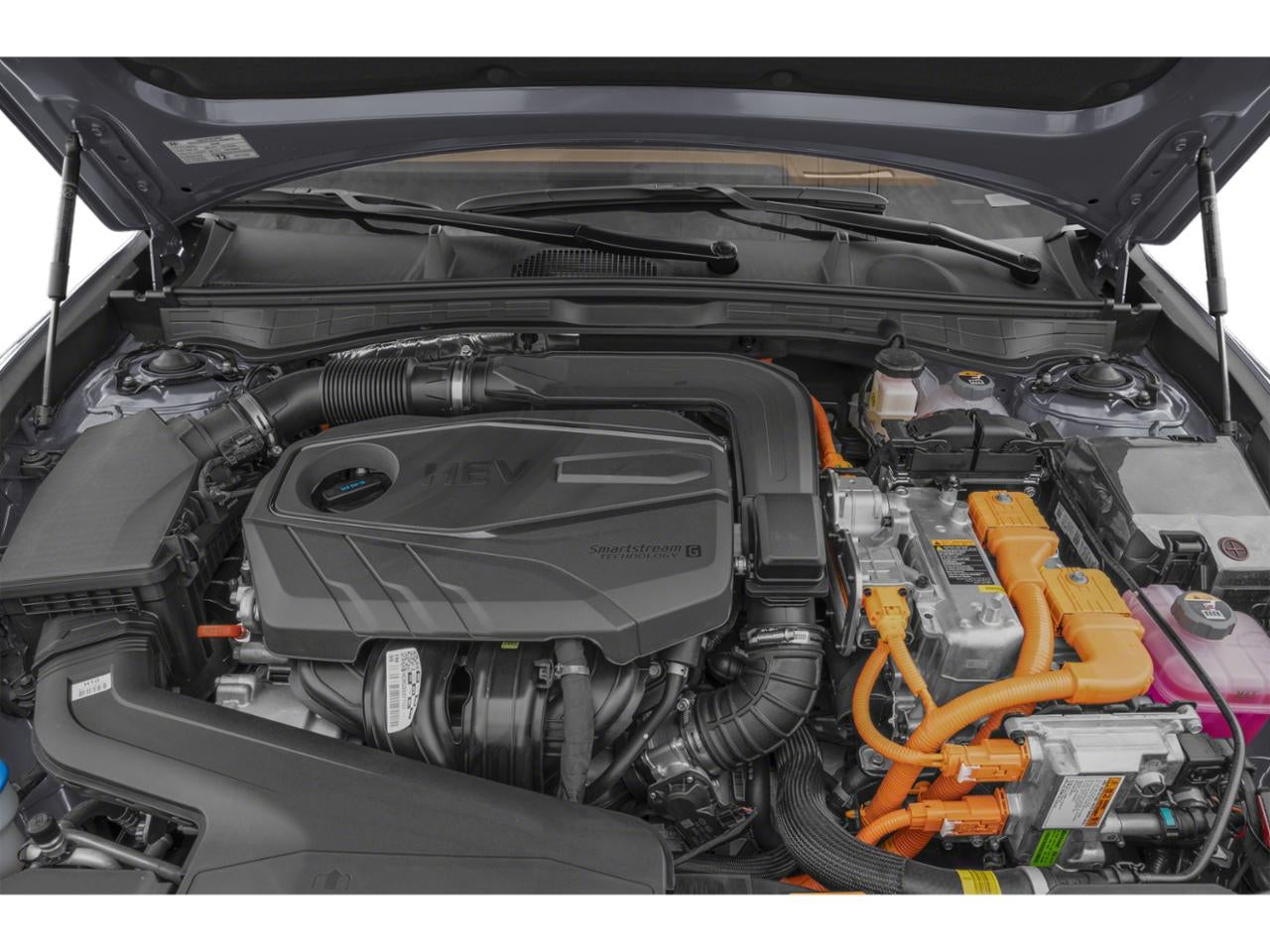 2024 Hyundai SONATA Hybrid Limited 2.0L