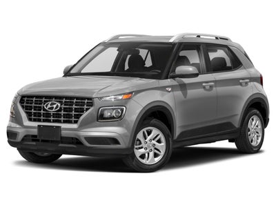 2021 Hyundai VENUE SEL IVT