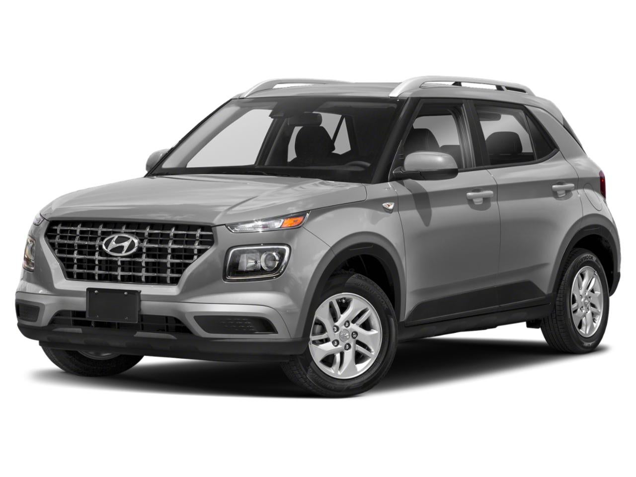 2021 Hyundai VENUE SEL IVT