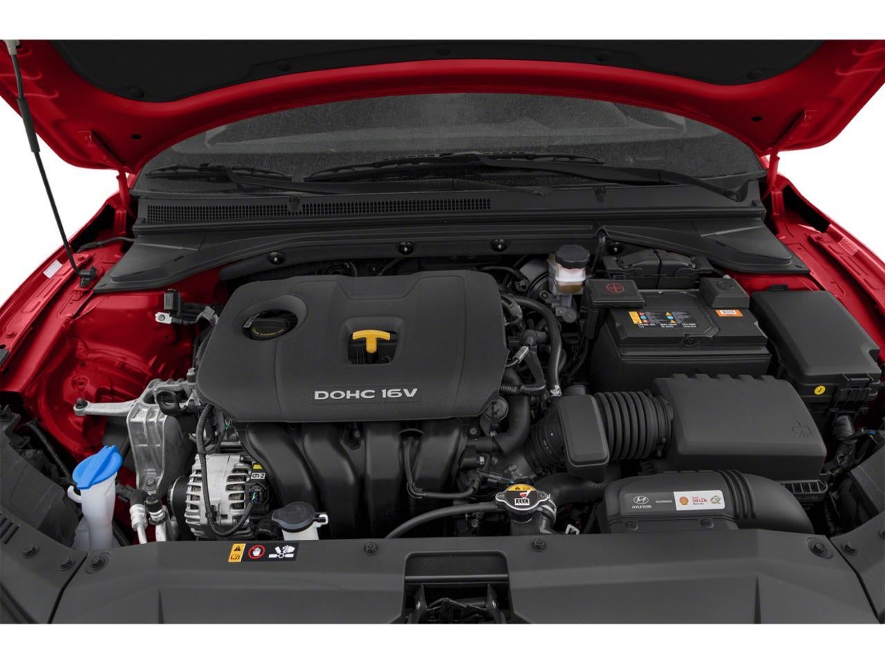 2020 Hyundai VELOSTER 2.0 Auto