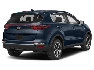 2020 Kia Sportage LX AWD