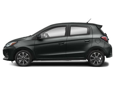 2024 Mitsubishi Mirage SE CVT