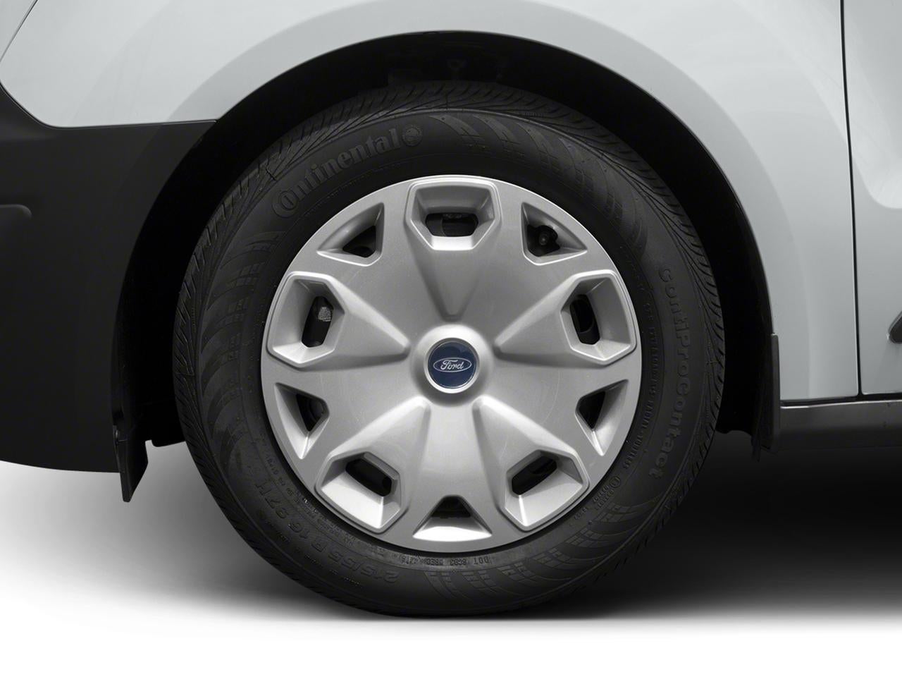 2018 Ford Transit Connect Van XLT LWB w/Rear Symmetrical Doors