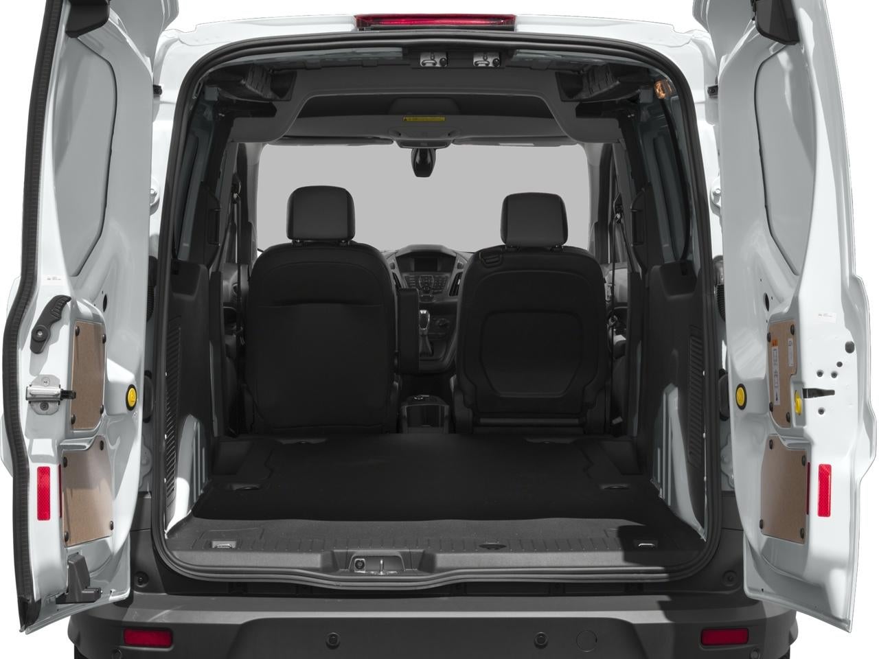 2018 Ford Transit Connect Van XLT LWB w/Rear Symmetrical Doors