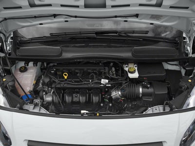 2018 Ford Transit Connect Van XLT LWB w/Rear Symmetrical Doors