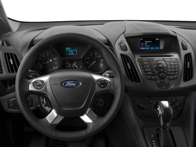 2018 Ford Transit Connect Van XLT LWB w/Rear Symmetrical Doors