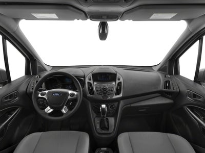 2018 Ford Transit Connect Van XLT LWB w/Rear Symmetrical Doors