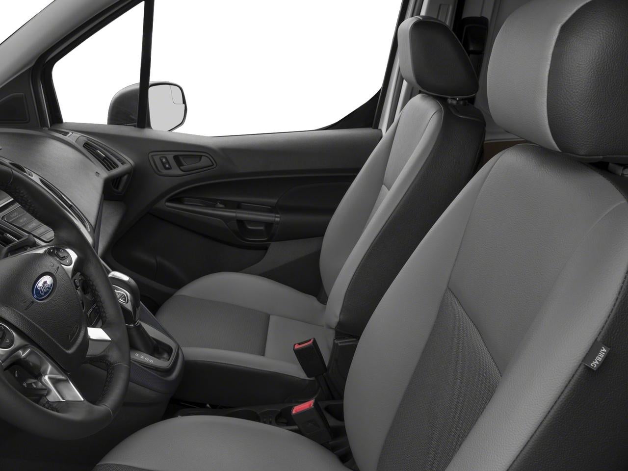 2018 Ford Transit Connect Van XLT LWB w/Rear Symmetrical Doors