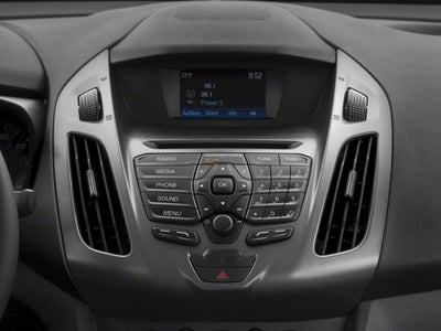 2018 Ford Transit Connect Van XLT LWB w/Rear Symmetrical Doors