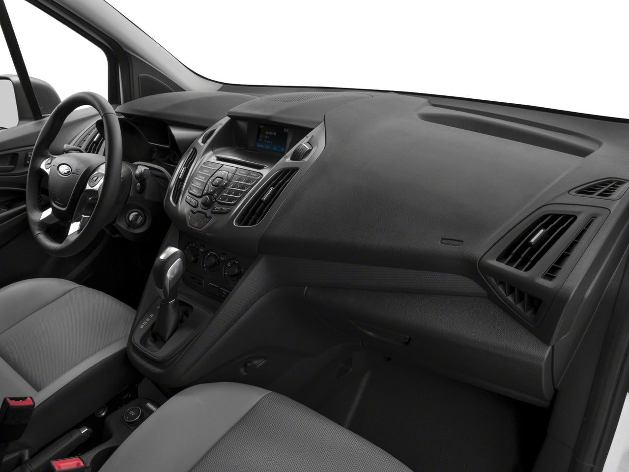 2018 Ford Transit Connect Van XLT LWB w/Rear Symmetrical Doors