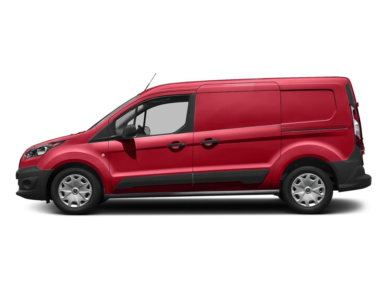 2018 Ford Transit Connect Van XLT LWB w/Rear Symmetrical Doors