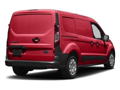 2018 Ford Transit Connect Van XLT LWB w/Rear Symmetrical Doors
