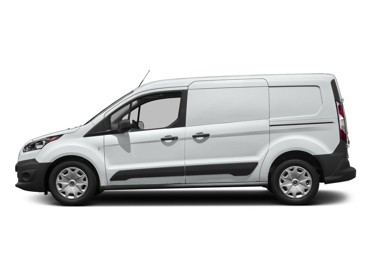 2018 Ford Transit Connect Van XLT LWB w/Rear Symmetrical Doors