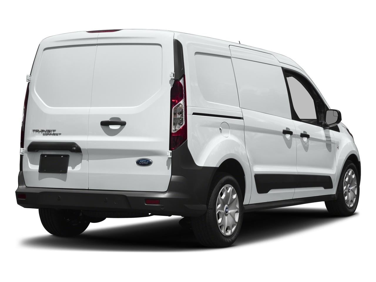 2018 Ford Transit Connect Van XLT LWB w/Rear Symmetrical Doors