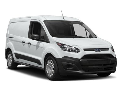 2018 Ford Transit Connect Van XLT LWB w/Rear Symmetrical Doors