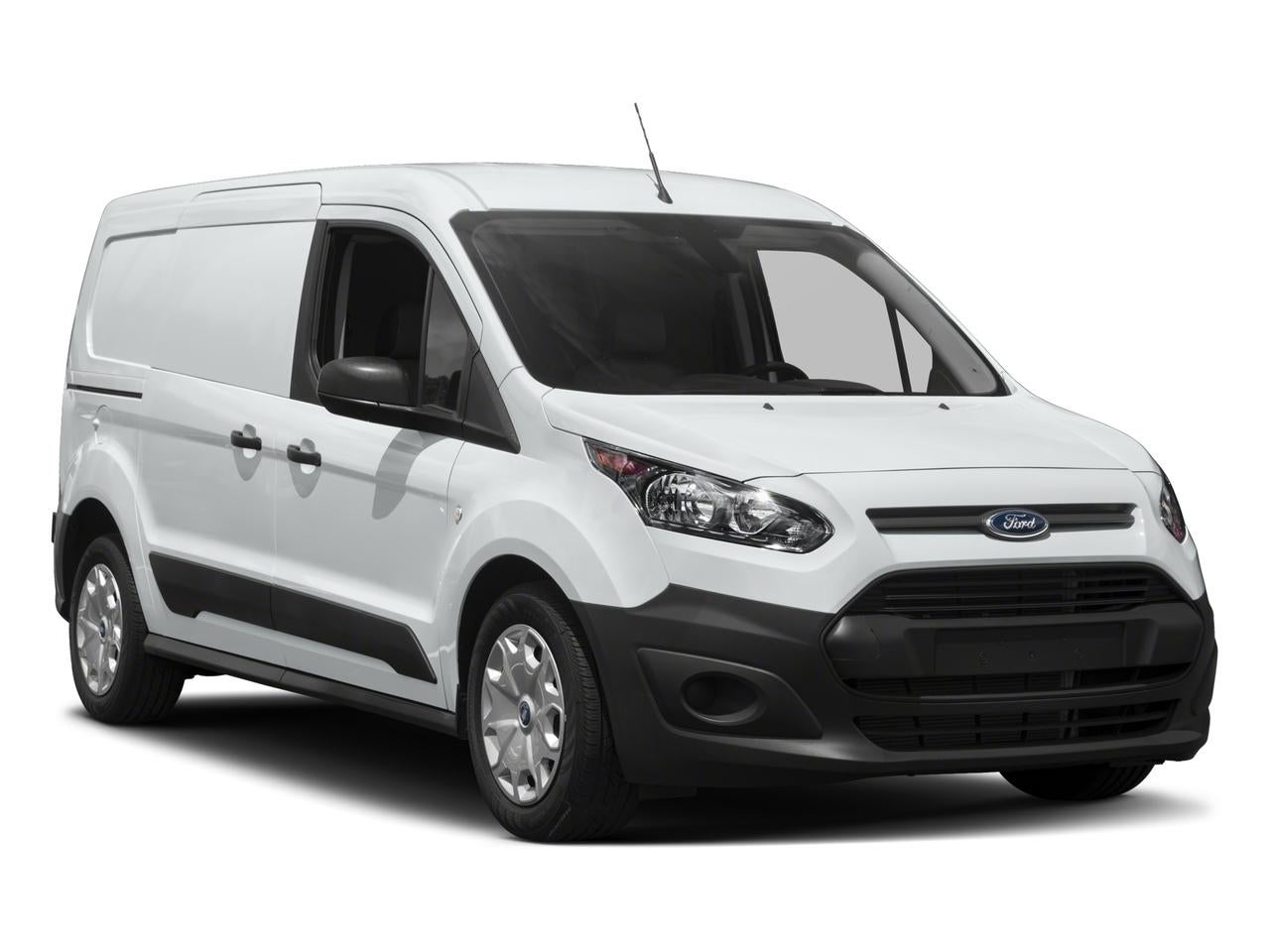2018 Ford Transit Connect Van XLT LWB w/Rear Symmetrical Doors