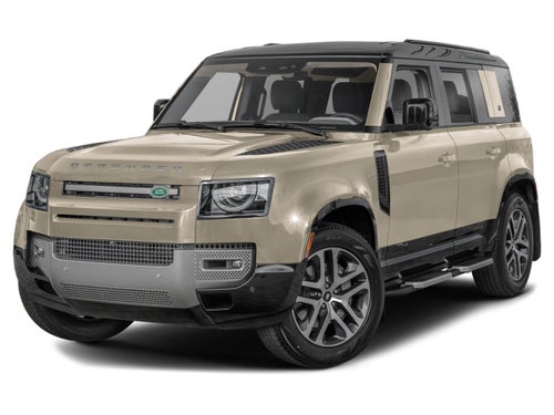 2024 Land Rover Defender 110 P400 X