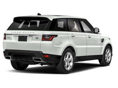 2020 Land Rover Range Rover Sport V8 Supercharged HSE Dynamic