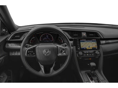 2021 Honda Civic Hatchback Sport Touring CVT