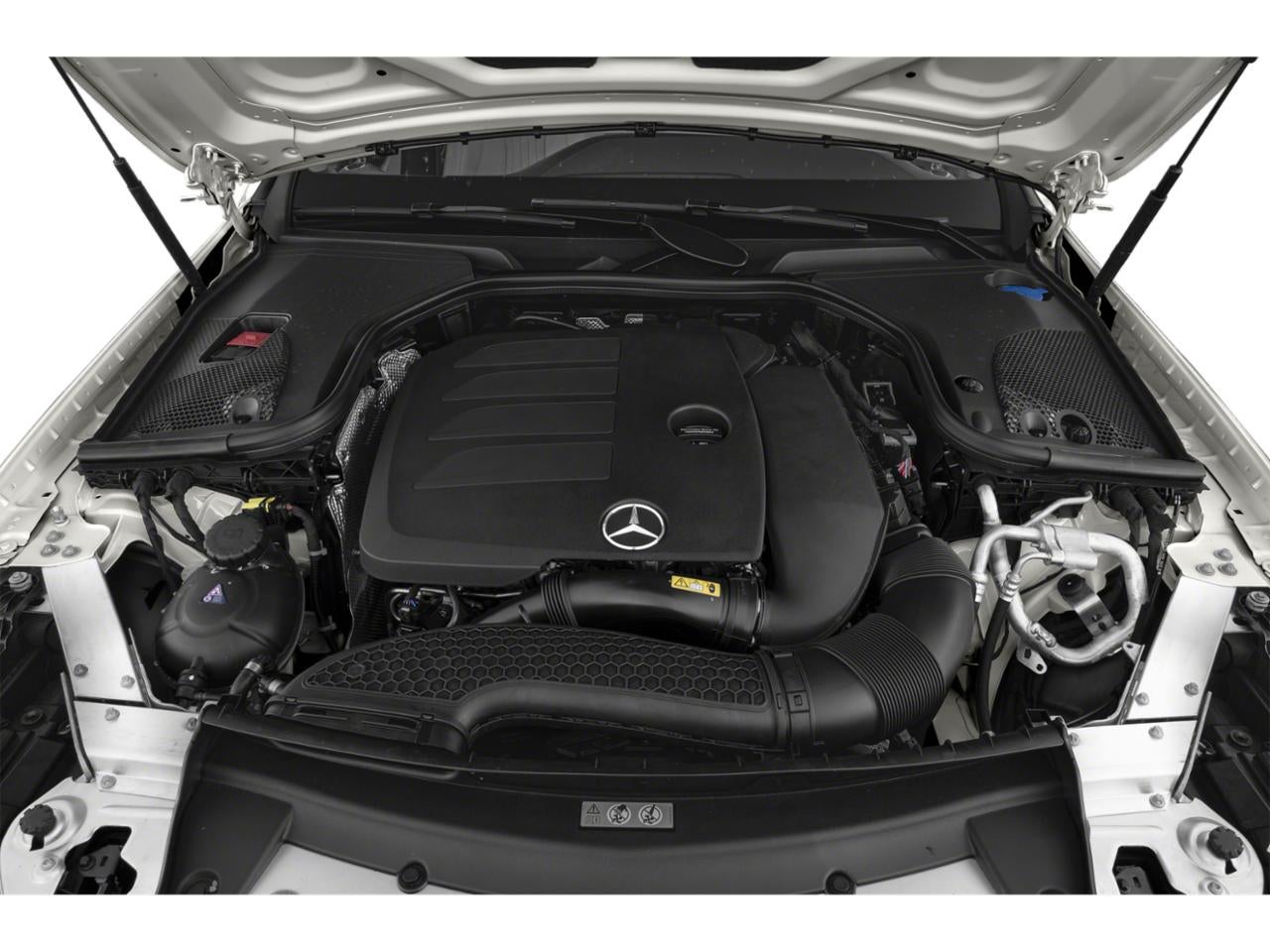 2020 Mercedes-Benz E-Class E 350 4MATIC® Sedan