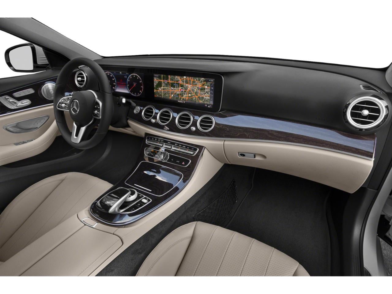 2020 Mercedes-Benz E-Class E 350 4MATIC® Sedan