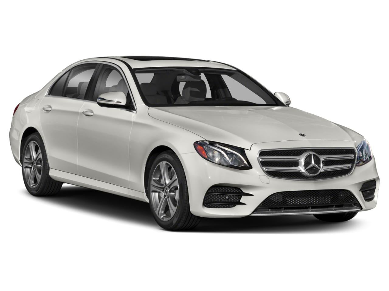 2020 Mercedes-Benz E-Class E 350 4MATIC® Sedan