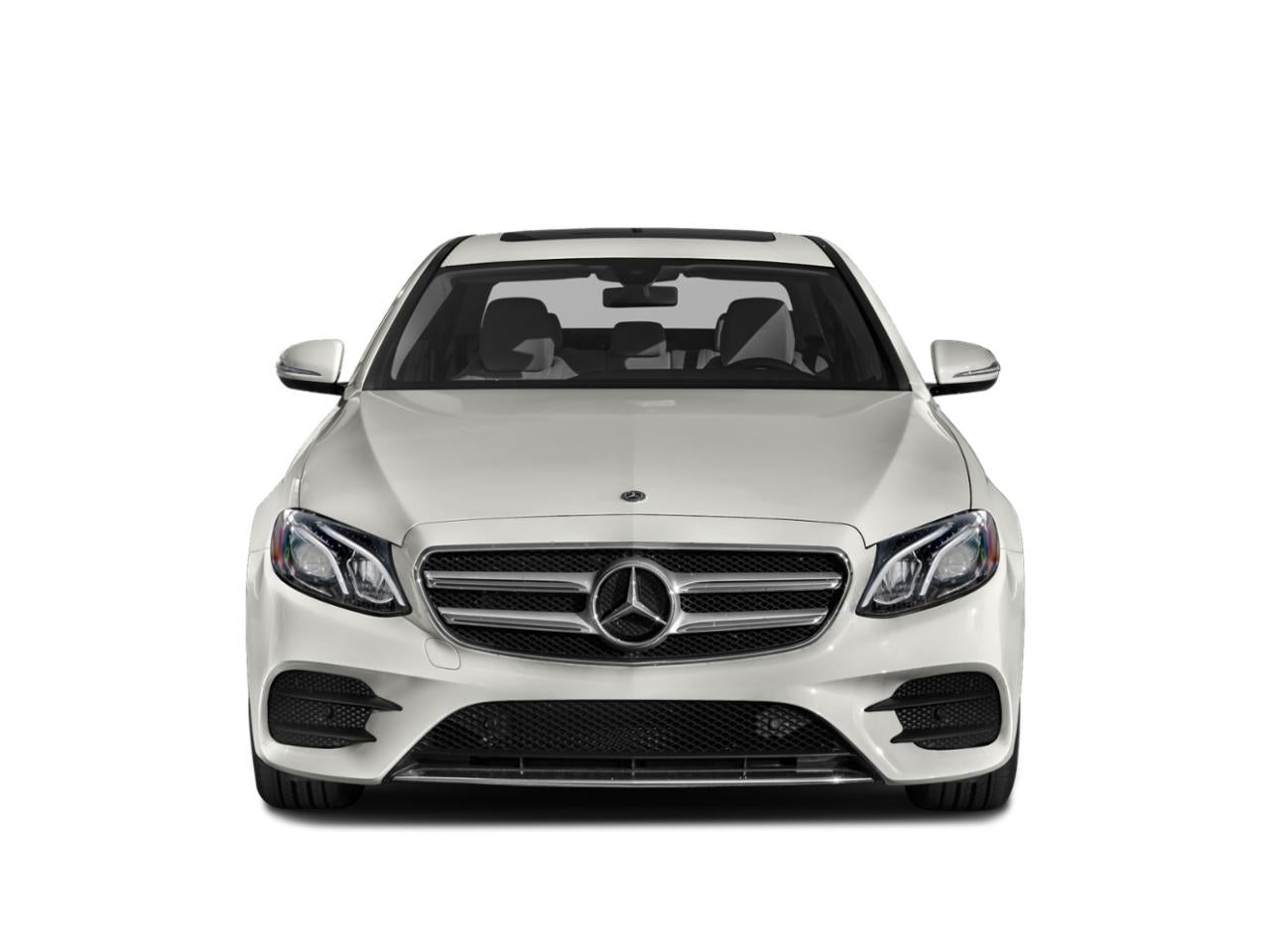 2020 Mercedes-Benz E-Class E 350 4MATIC® Sedan