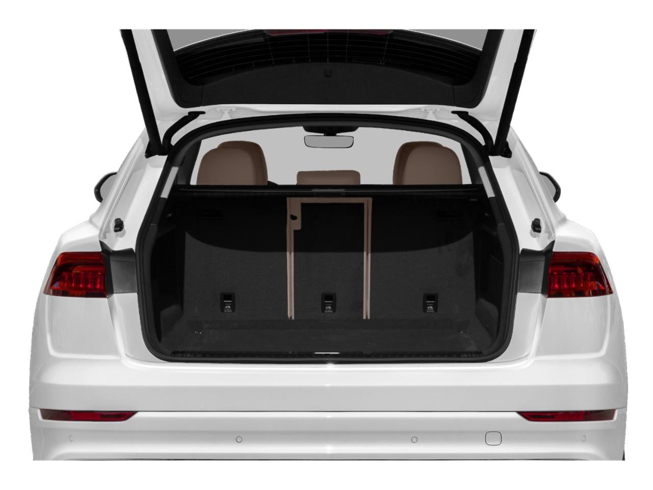 2019 Audi Q8 Prestige 55 TFSI quattro