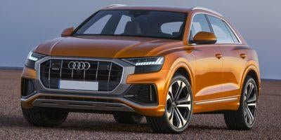 2019 Audi Q8 Prestige 55 TFSI quattro