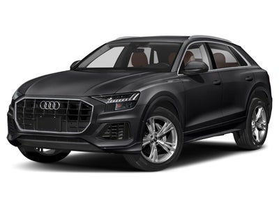 2020 Audi Q8 Prestige 55 TFSI quattro