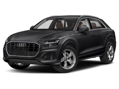 2020 Audi Q8 Prestige 55 TFSI quattro