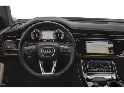 2020 Audi Q8 Prestige 55 TFSI quattro