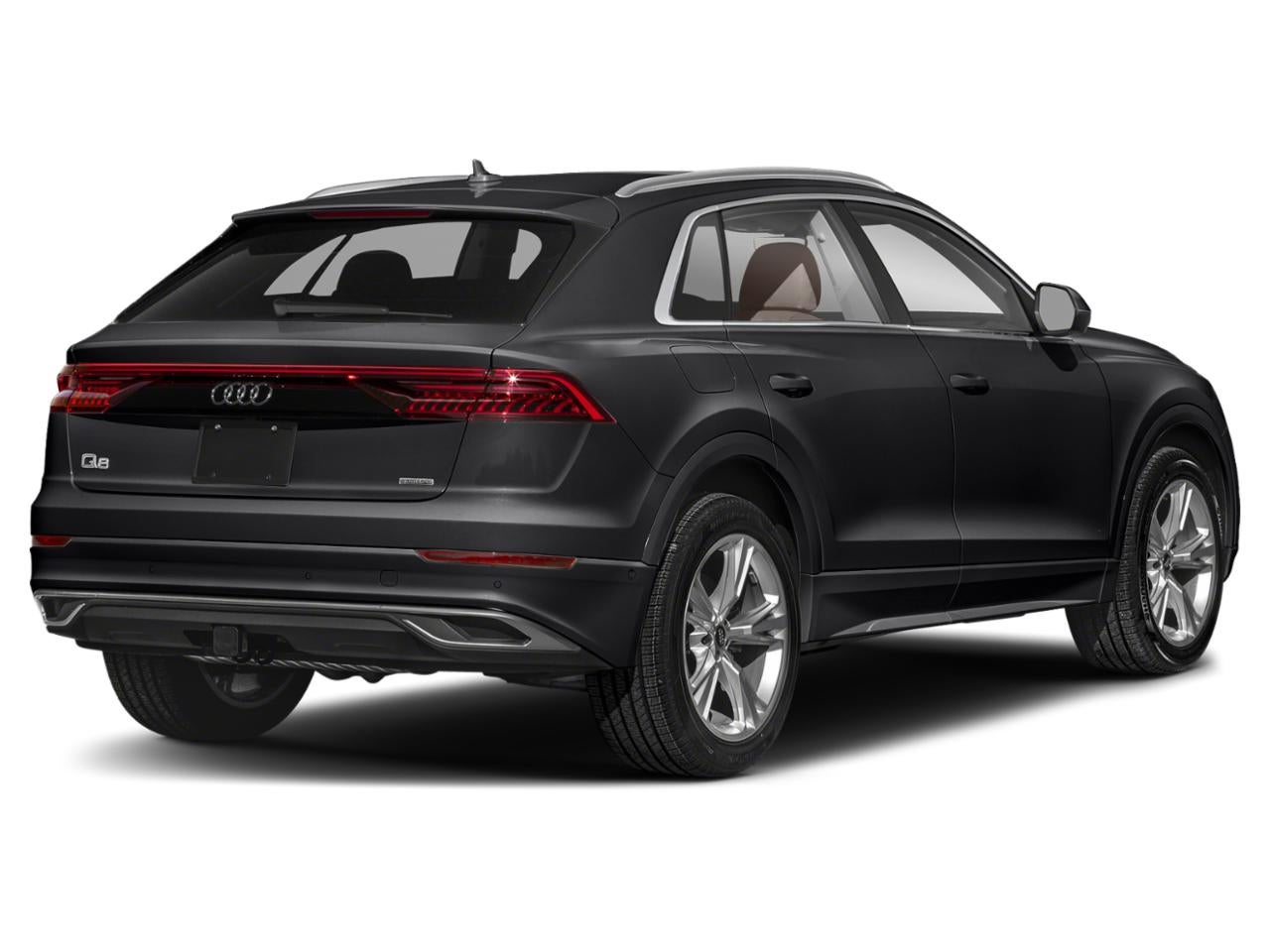 2020 Audi Q8 Prestige 55 TFSI quattro