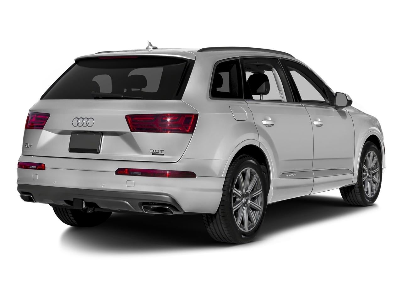 2017 Audi Q7 3.0 TFSI Premium Plus