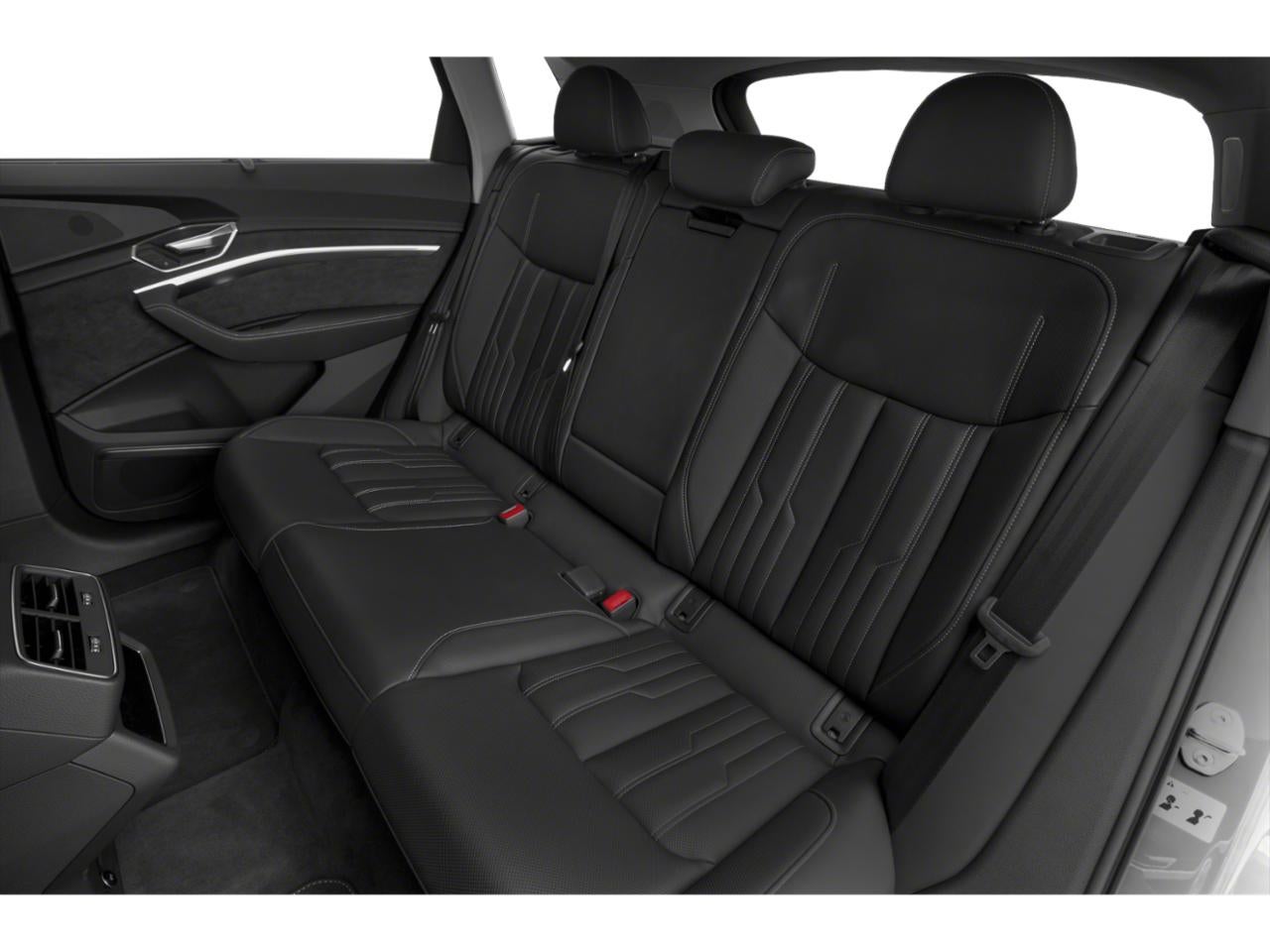 2019 Audi e-tron Prestige quattro