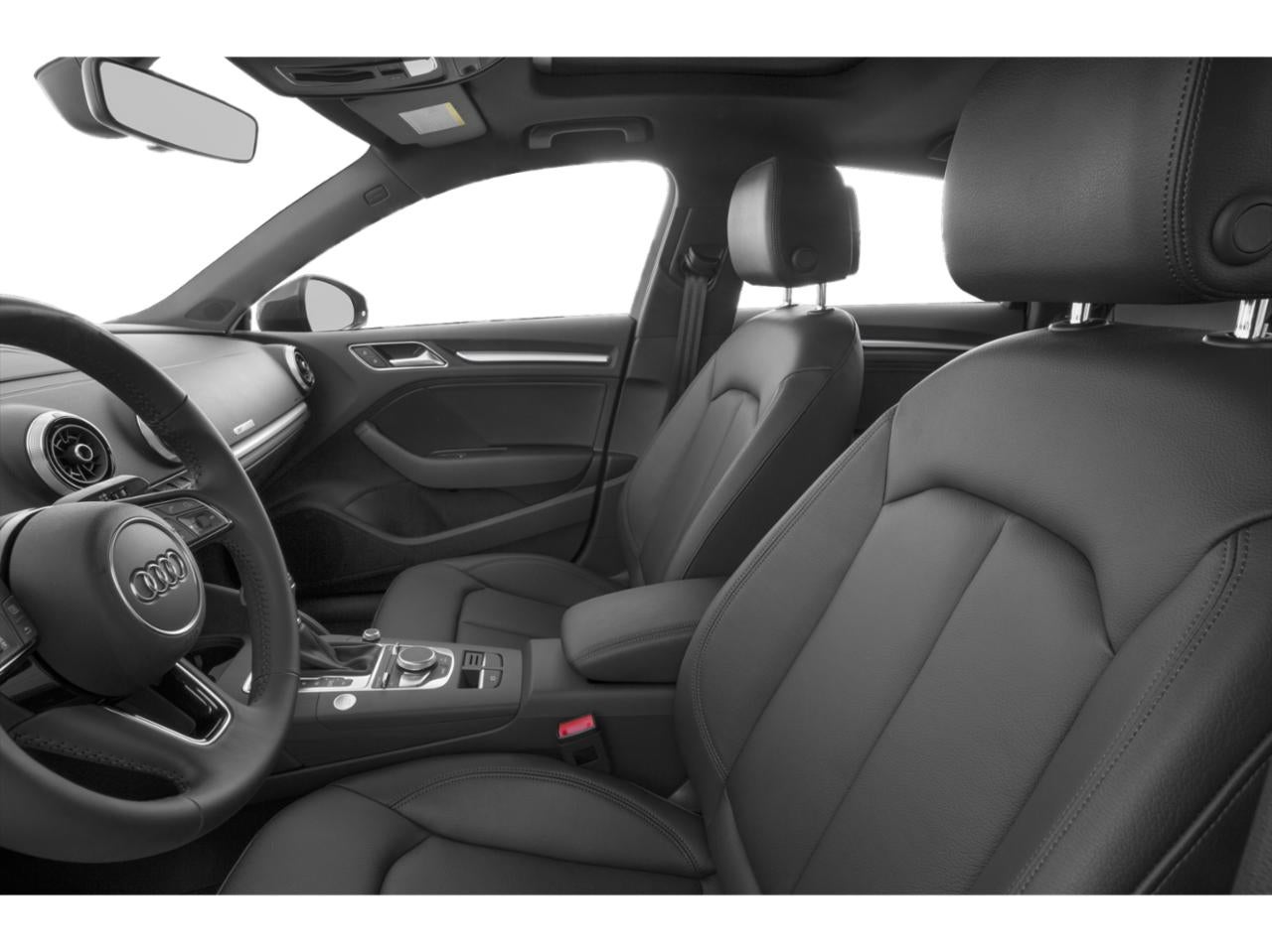 2019 Audi A3 Sedan Premium 40 TFSI