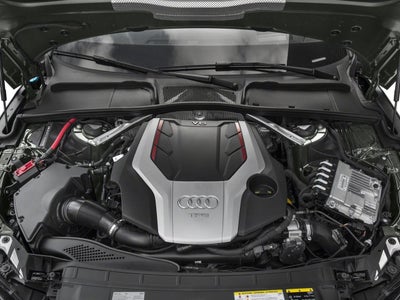 2018 Audi S5 Sportback 3.0 TFSI Prestige