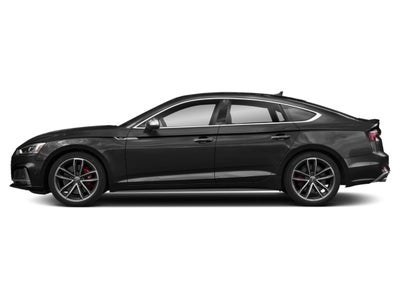 2018 Audi S5 Sportback 3.0 TFSI Prestige